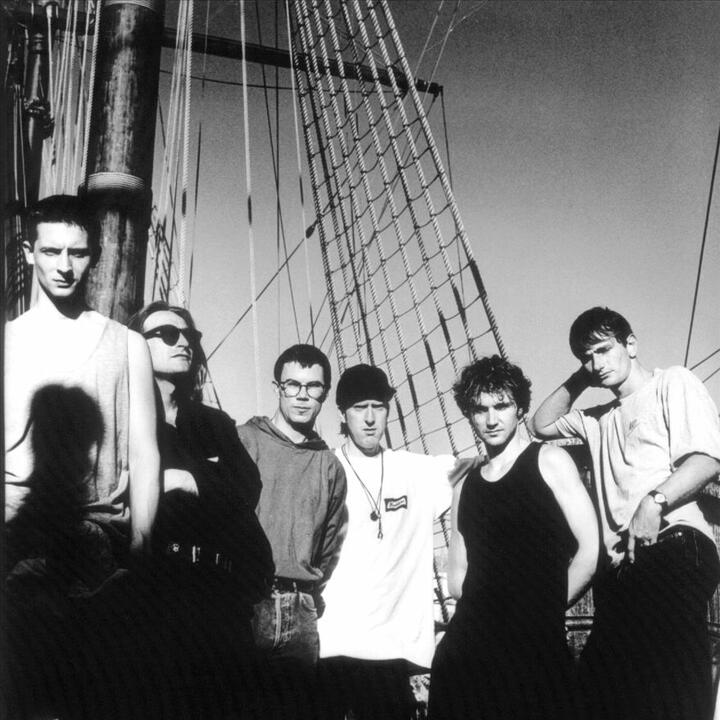Tim Booth