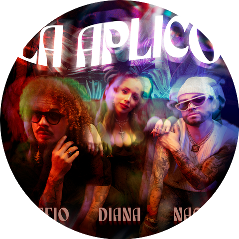Diana Landa and Nacho