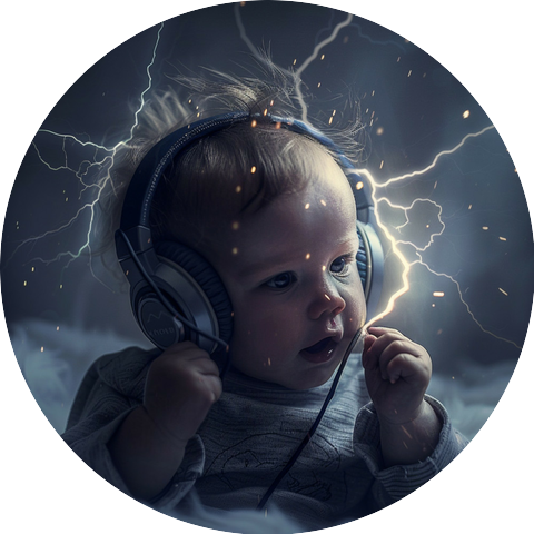 Sea Waves Sounds For Babies