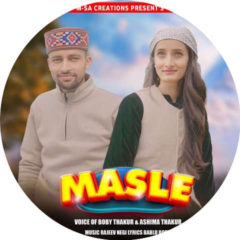 Boby Thakur,Ashima Thakur