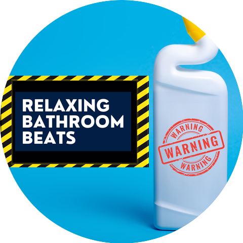 Relaxing Bathroom Beats & Bathtub Vibes