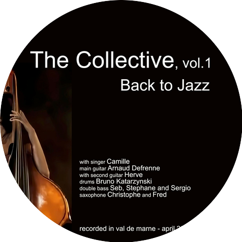 Back to Jazz & Arnaud Defrenne with Bruno Katarzynski & Seb