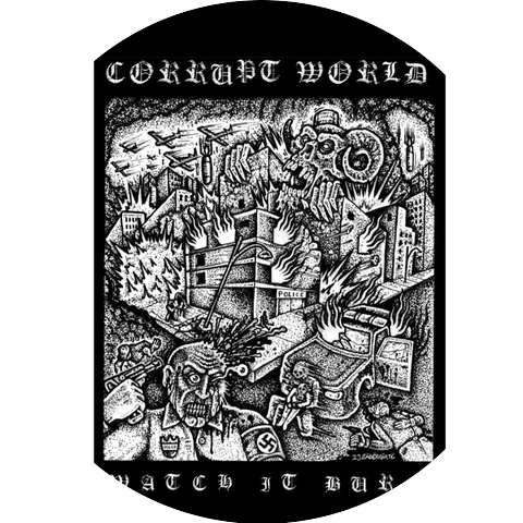 CORRUPT WORLD