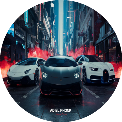 Adiel phonk
