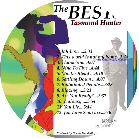 Tasmond Hunter