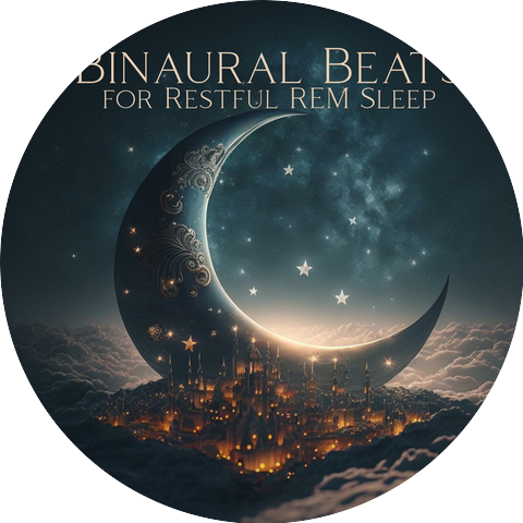Pure Theta Binaural Beats