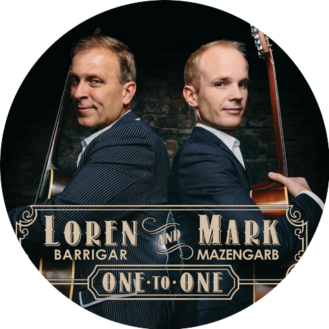 Loren Barrigar & Mark Mazengarb