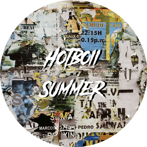 Hot Boii Summer