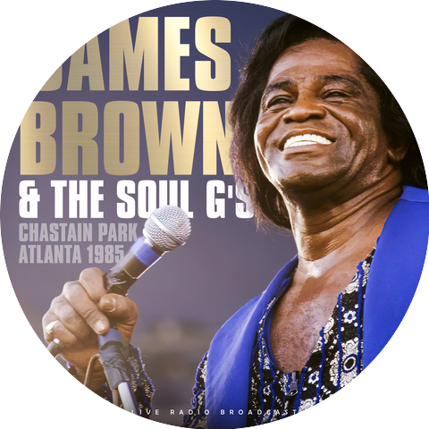James Brown & The Soul G's