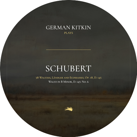 Franz Schubert and German Kitkin