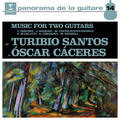 Turibio Santos & Óscar Cáceres