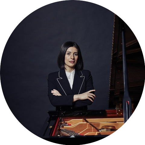 Mariam Batsashvili