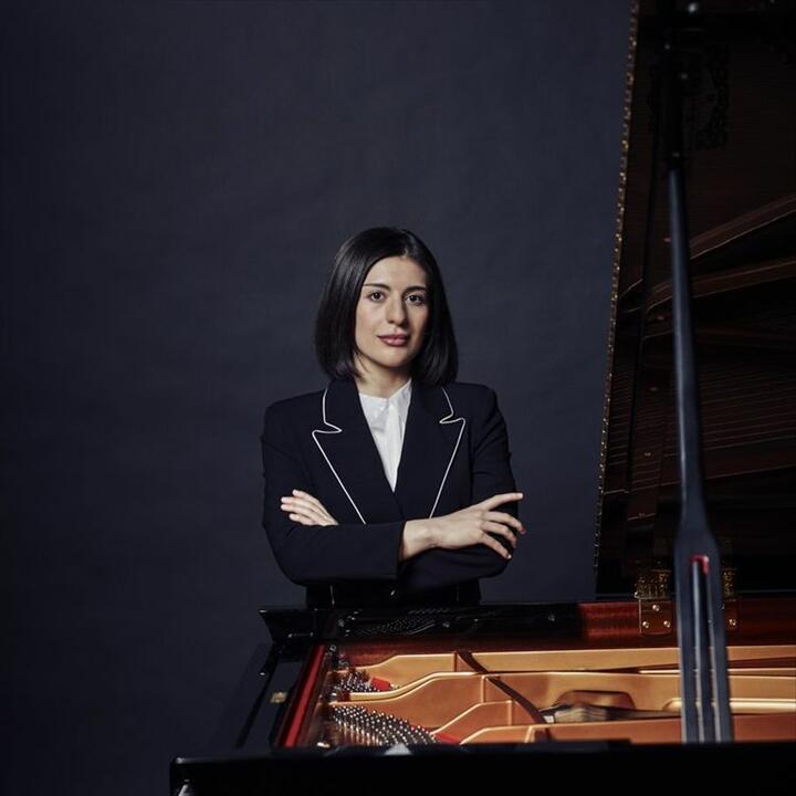 Mariam Batsashvili