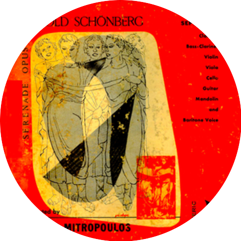 Arnold Schoenberg & Dimitri Mitropoulos