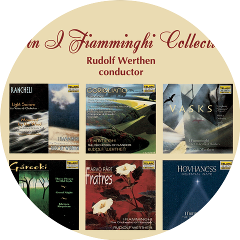 I Fiamminghi (The Orchestra of Flanders) & Rudolf Werthen