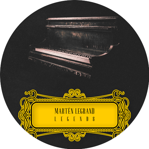 Pyotr Ilyich Tchaikovsky & Martèn LeGrand