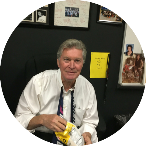 Dave Mitchell McDermott