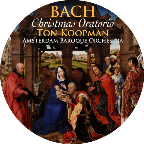 Amsterdam Baroque Orchestra & Ton Koopman