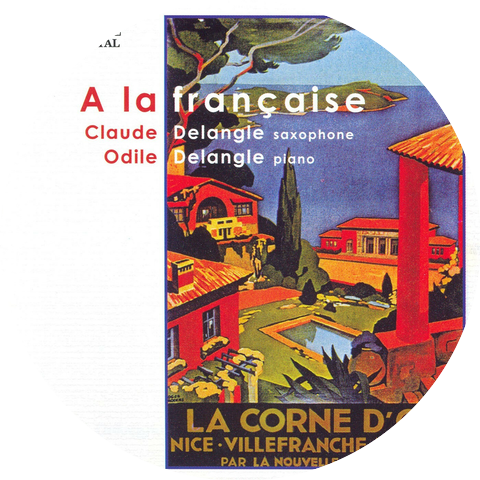 Claude Delangle and Odile Delangle