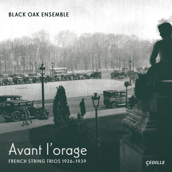 Black Oak Ensemble