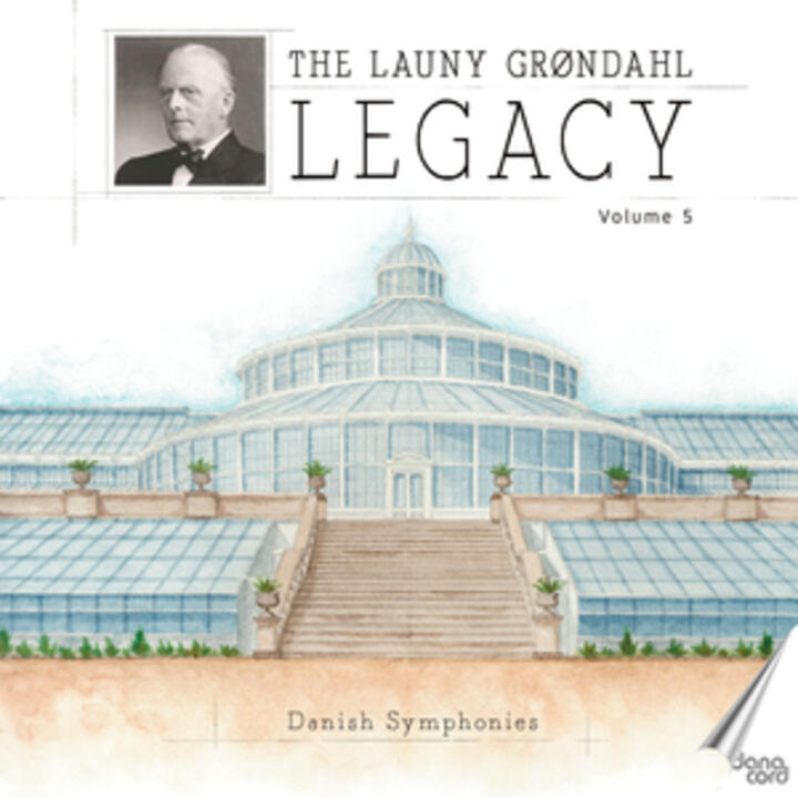 Launy Grøndahl