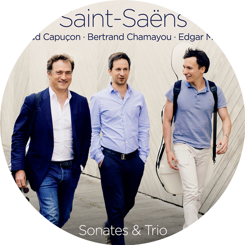 Renaud Capuçon & Edgar Moreau & Bertrand Chamayou
