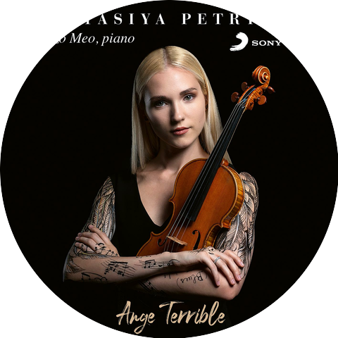 Anastasiya Petryshak
