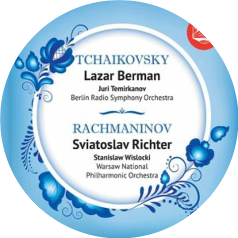 Lazar Berman & Sviatoslav Richter