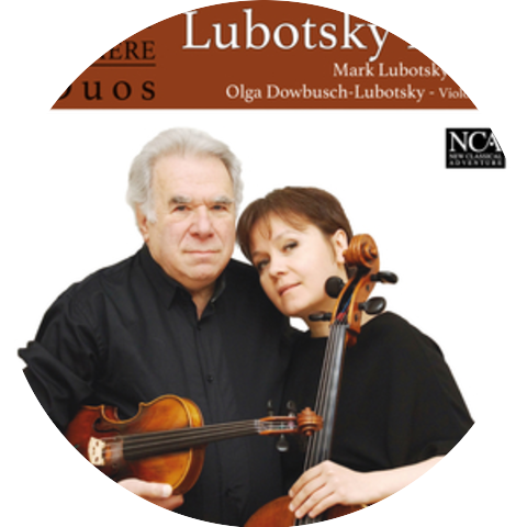 Olga Dowbusch-Lubotsky & Mark Lubotsky