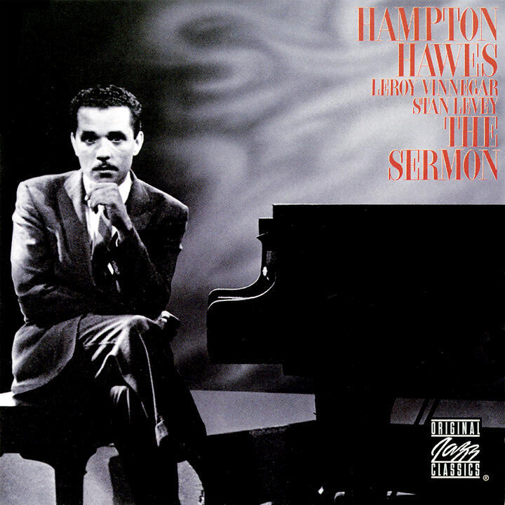 Hampton Hawes