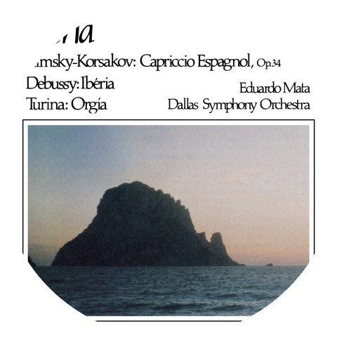 Eduardo Mata & Dallas Symphony Orchestra