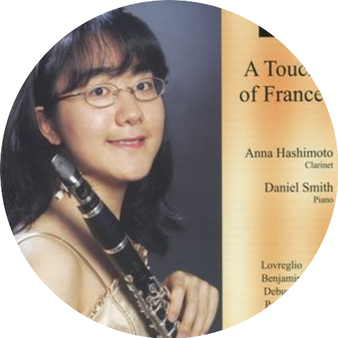 Anna Hashimoto & Daniel Smith