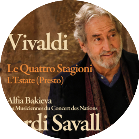 Jordi Savall & Alfia Bakieva