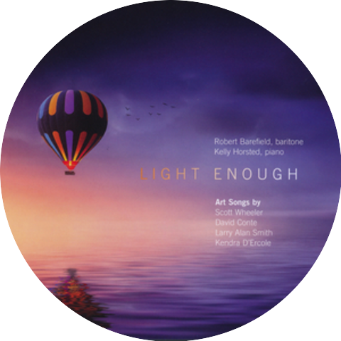 Robert Barefield & Kelly Horsted