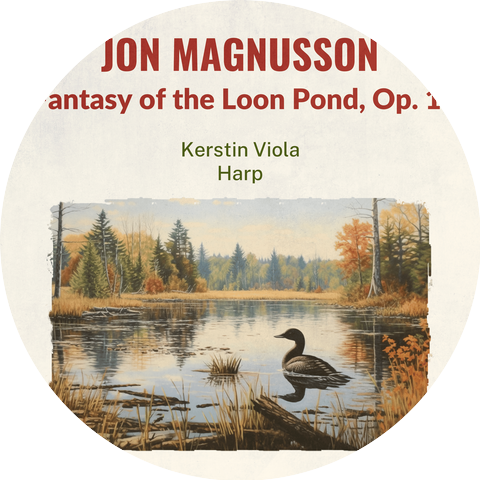 Jon Magnusson and Kerstin Viola