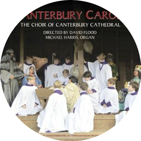 The Choir of Canterbury Cathedral & Michael Harris