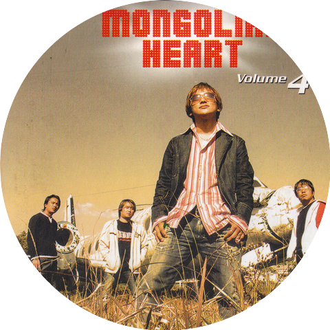 Mamata Dipbim & Raju Lama-mongolian Heart