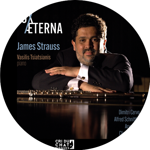 James Strauss & Vasilis Tsiatsianis