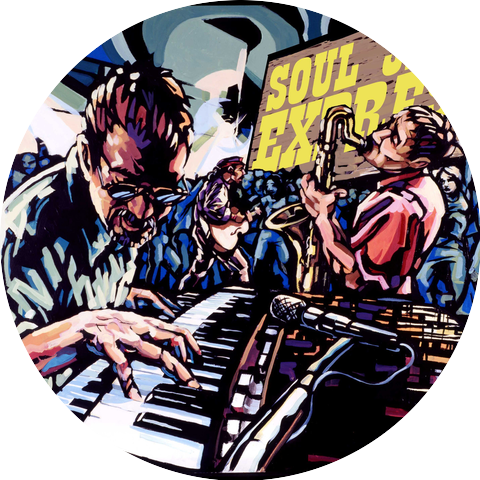 Soul Jazz Express