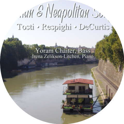Yoram Chaiter & Irena Zelickson-Litchen