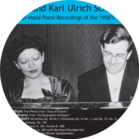 Karl Ulrich Schnabel & Helen Schnabel