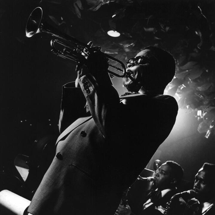 Dizzy Gillespie Sextet