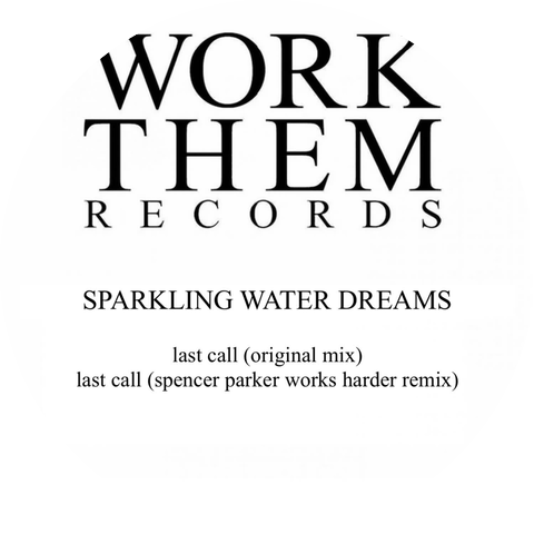 Sparkling Water Dreams