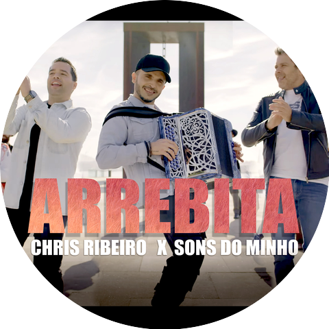 Chris Ribeiro and sons do minho