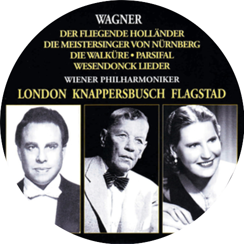 Hans Knappersbusch & George London