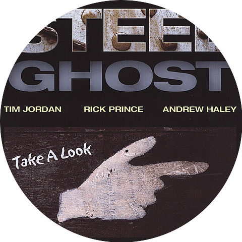 Steel Ghost