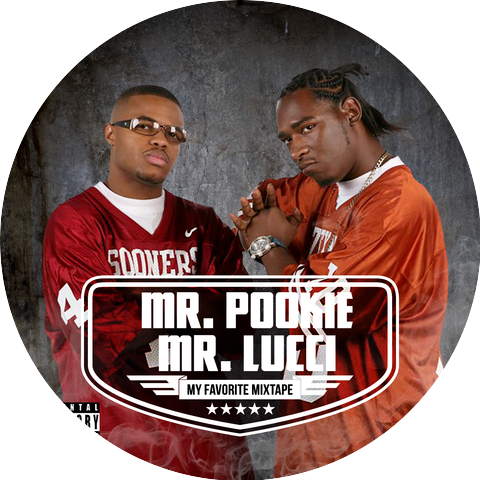 Mr. Pookie