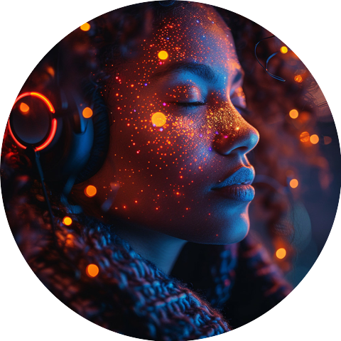 Biblioteca de música de estudio