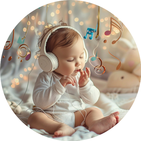 Sea Waves Sounds For Babies to Sleep