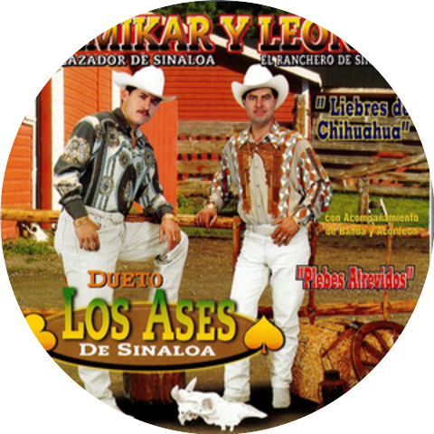 Leonel Y Almikar "Los Ases De Sinaloa"